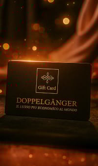 Gift Card Doppelganger